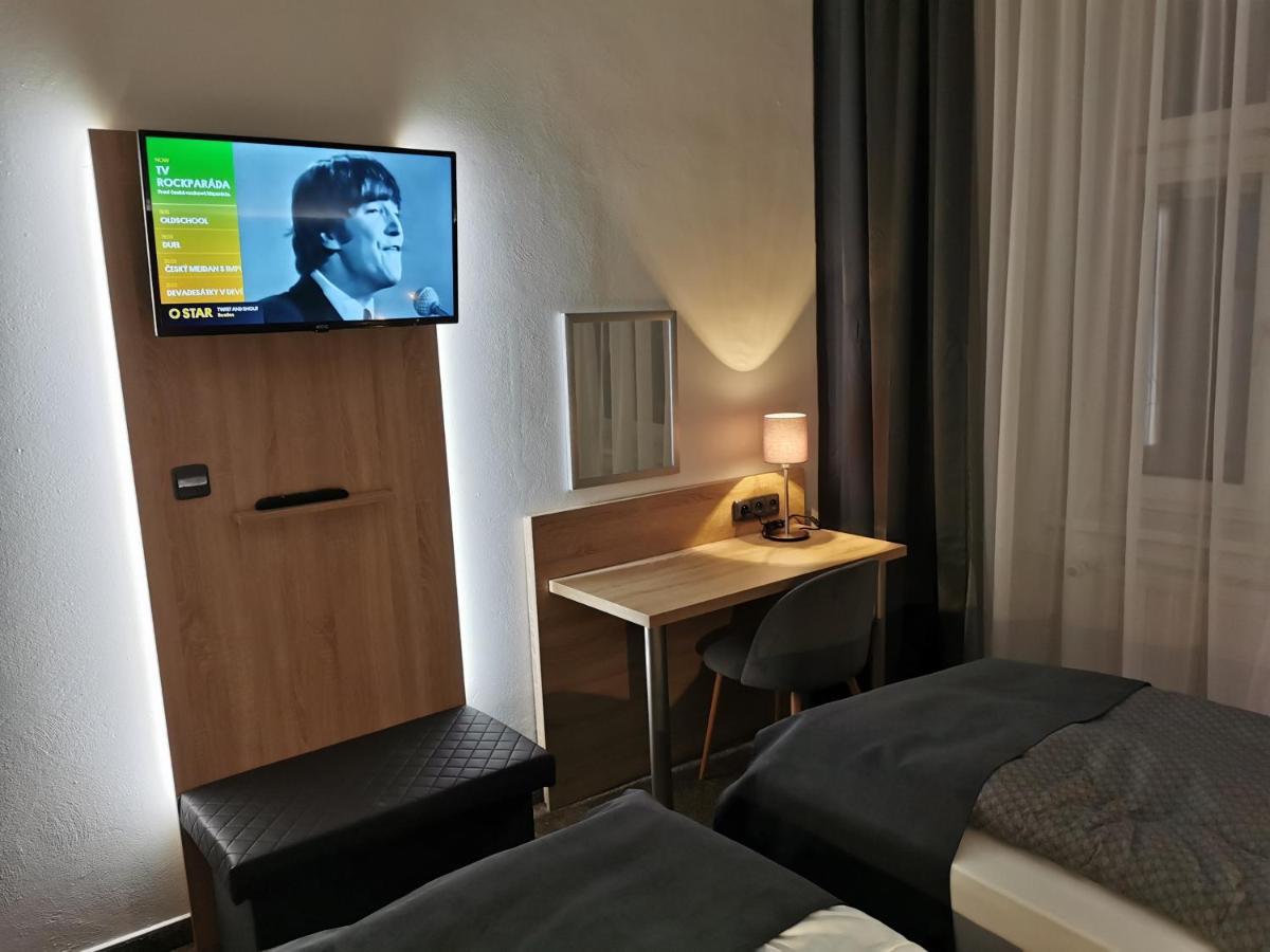 Penzion Ema B&B Prostějov Esterno foto