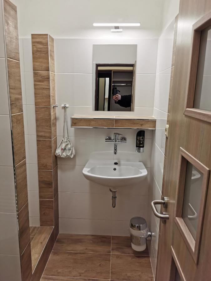 Penzion Ema B&B Prostějov Esterno foto