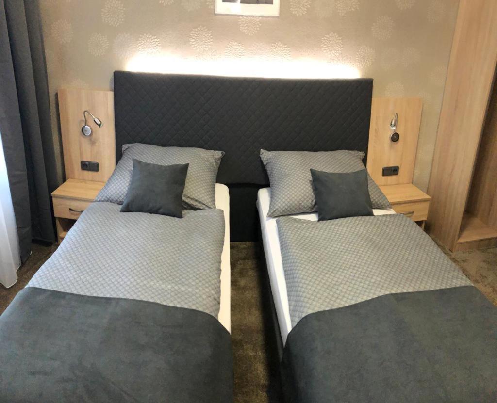 Penzion Ema B&B Prostějov Esterno foto