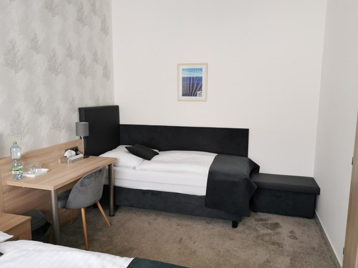 Penzion Ema B&B Prostějov Esterno foto