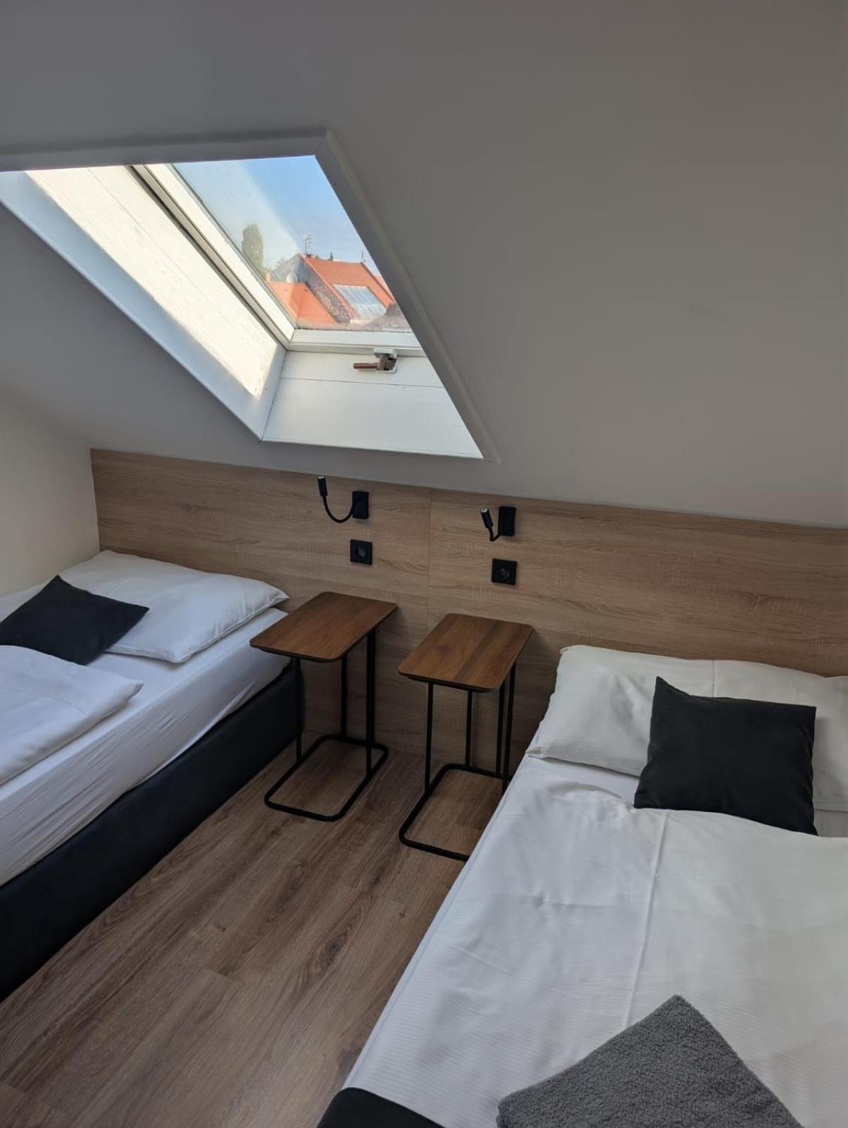 Penzion Ema B&B Prostějov Esterno foto