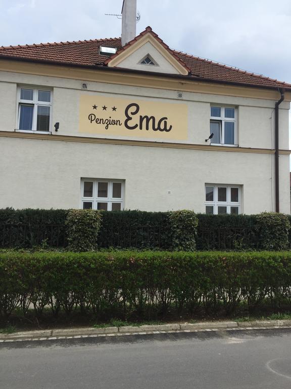 Penzion Ema B&B Prostějov Esterno foto