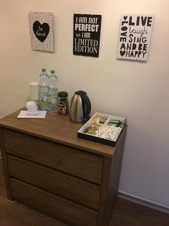 Penzion Ema B&B Prostějov Esterno foto
