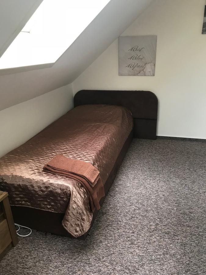 Penzion Ema B&B Prostějov Esterno foto